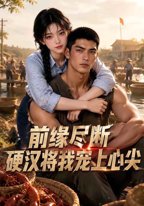 前缘尽断,硬汉将我宠上心尖