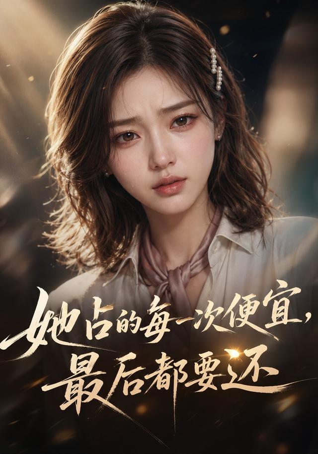 她占的每一次便宜,最后都要还