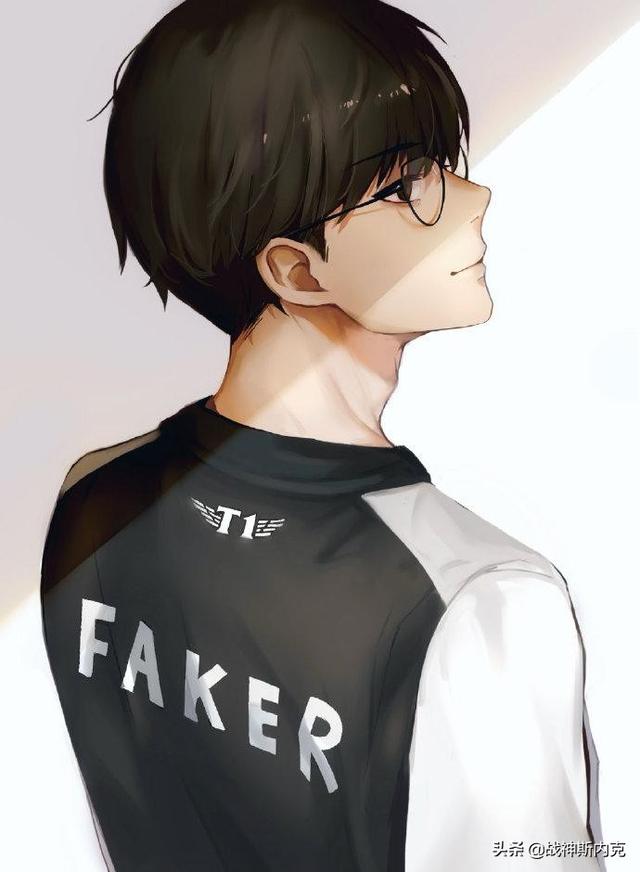 Faker 与阿狸 符文森林华尔兹