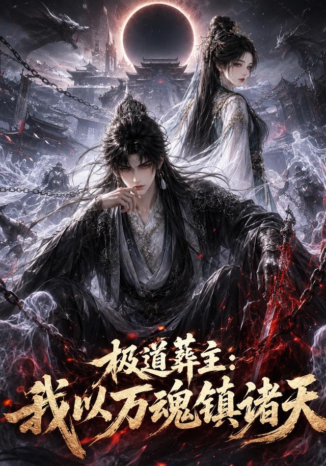 极道葬主:我以万魂镇诸天