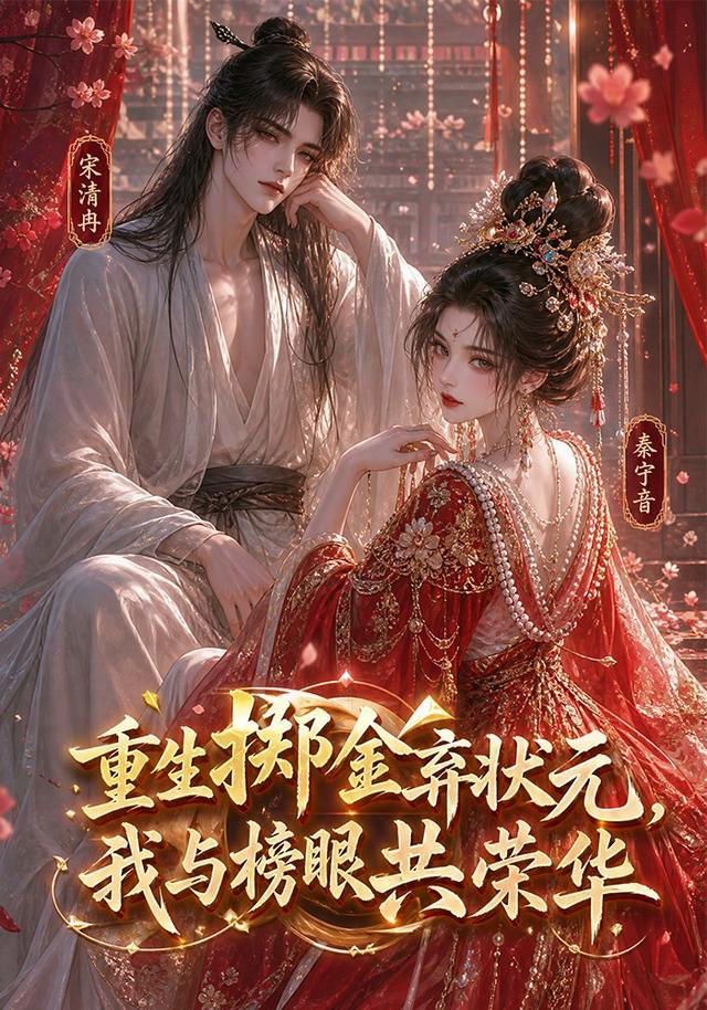 重生掷金弃状元,我与榜眼共荣华