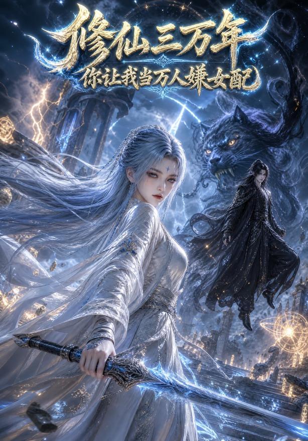 修仙三万年,你让我当万人嫌女配
