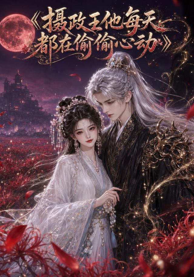摄政王他每天都在偷偷心动