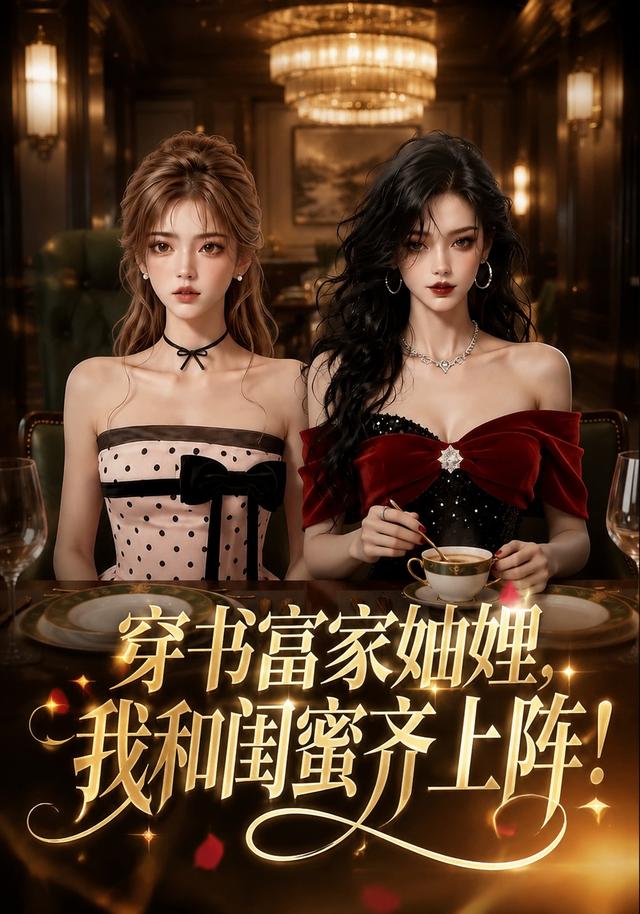 穿书富家妯娌,我和闺蜜齐上阵!