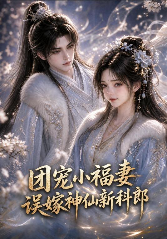 团宠小福妻,误嫁神仙新郎郎